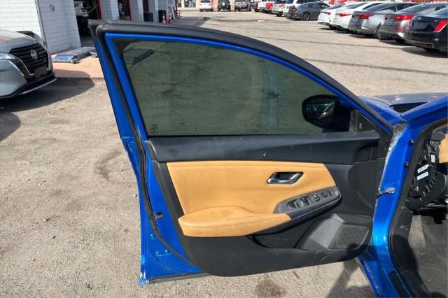2023 Nissan Sentra SV Xtronic CVT