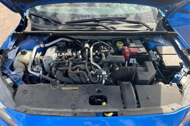 2023 Nissan Sentra SV Xtronic CVT