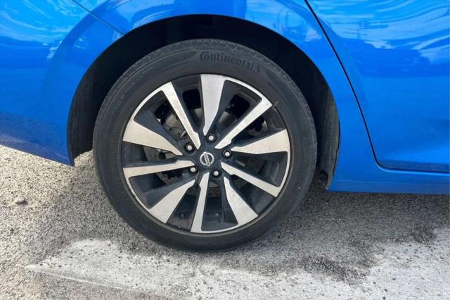 2023 Nissan Sentra SV Xtronic CVT