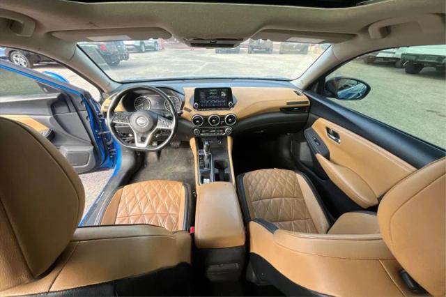 2023 Nissan Sentra SV Xtronic CVT