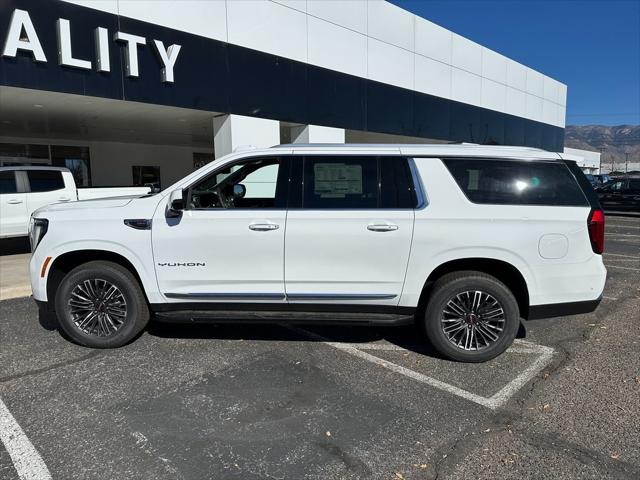 2026 GMC Yukon XL 2WD Elevation