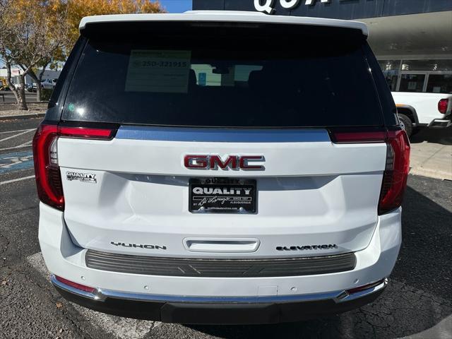 2026 GMC Yukon XL 2WD Elevation