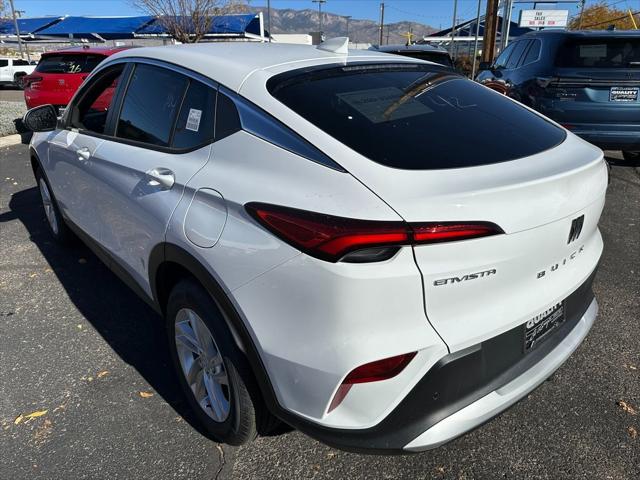 2026 Buick NV Preferred FWD