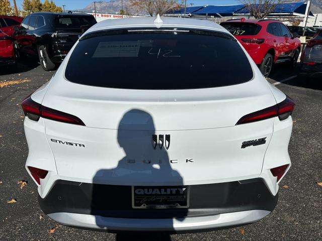 2026 Buick NV Preferred FWD
