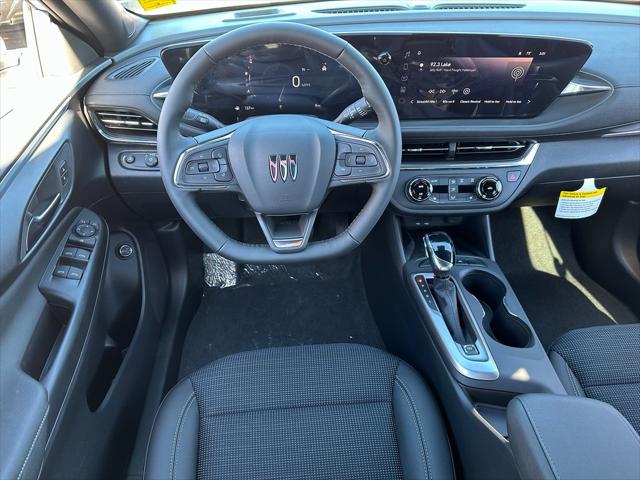 2026 Buick NV Preferred FWD