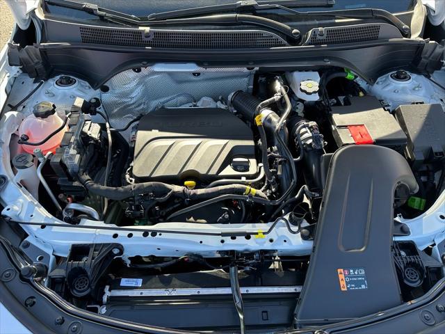 2026 Buick NV Preferred FWD