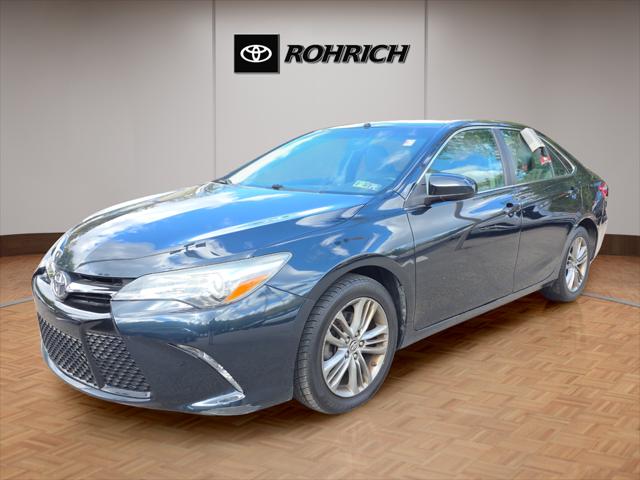 2015 Toyota Camry SE