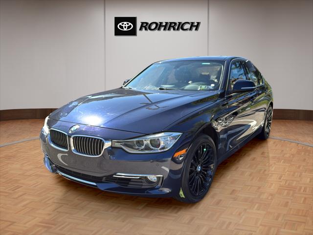 2014 BMW 3 Series