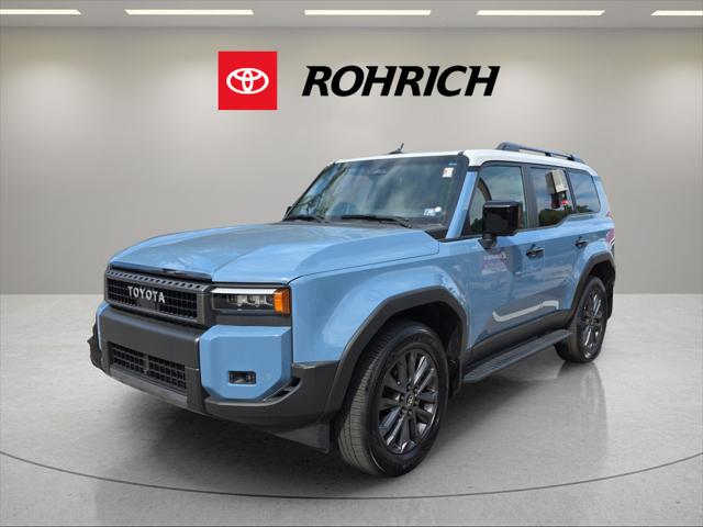 2024 Toyota Land Cruiser Land Cruiser 1958's photo