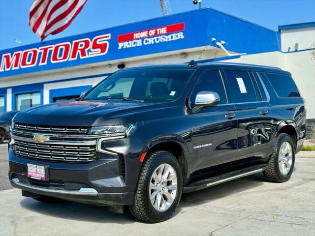2022 Chevrolet Suburban 4WD Premier for sale in Pueblo, CO