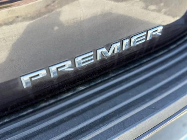 2022 Chevrolet Suburban 4WD Premier