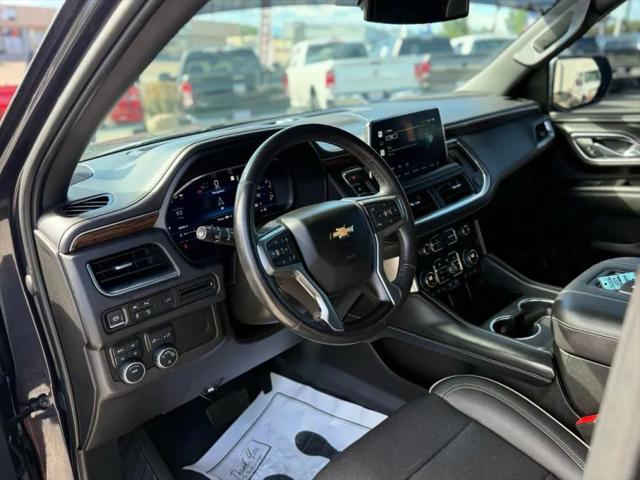 2022 Chevrolet Suburban 4WD Premier