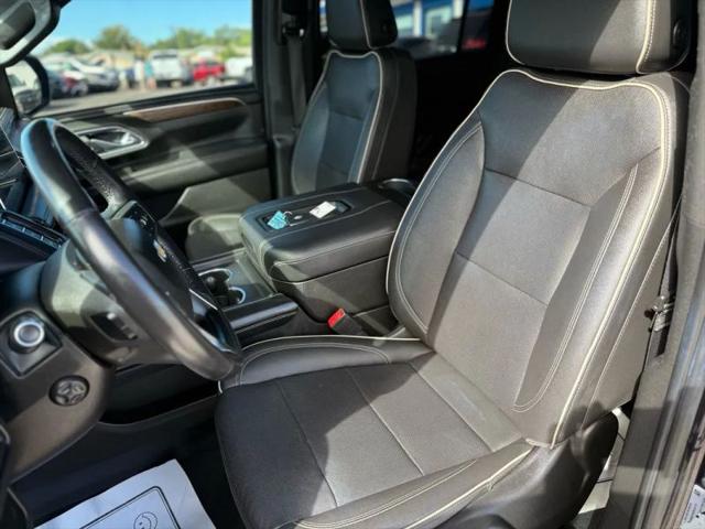2022 Chevrolet Suburban 4WD Premier