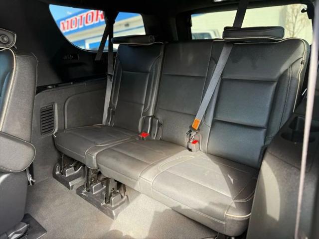 2022 Chevrolet Suburban 4WD Premier