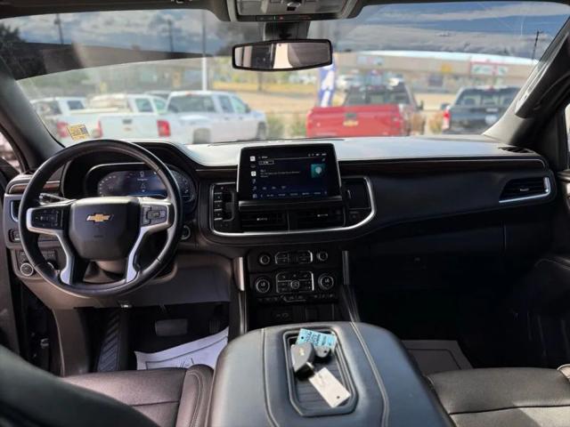2022 Chevrolet Suburban 4WD Premier