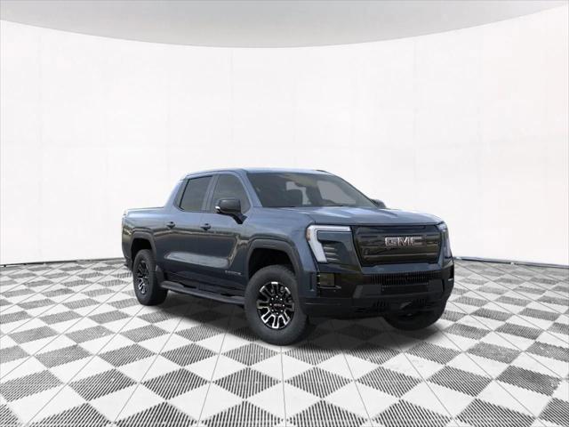 2026 GMC Sierra Extended Range Elevation