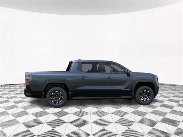 2026 GMC Sierra Extended Range Elevation