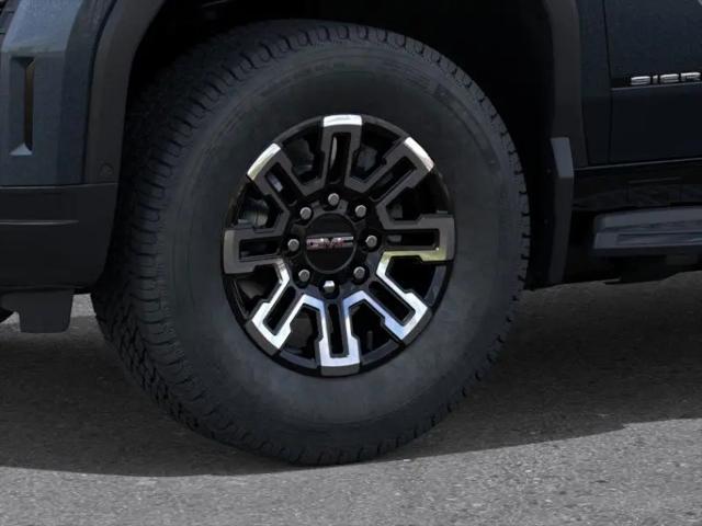 2026 GMC Sierra Extended Range Elevation