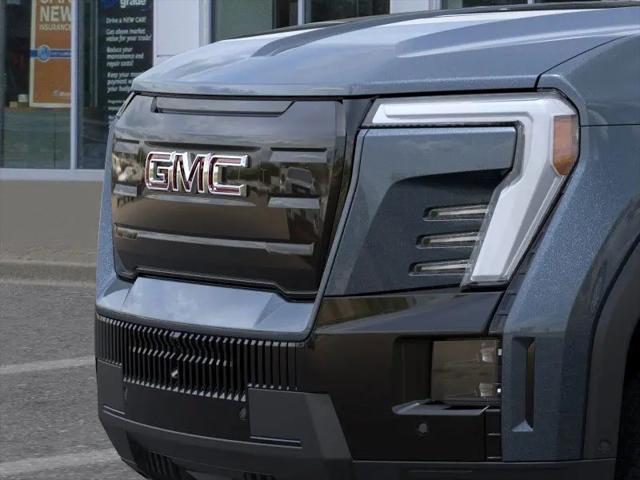 2026 GMC Sierra Extended Range Elevation