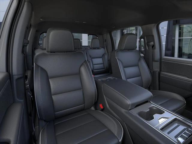 2026 GMC Sierra Extended Range Elevation