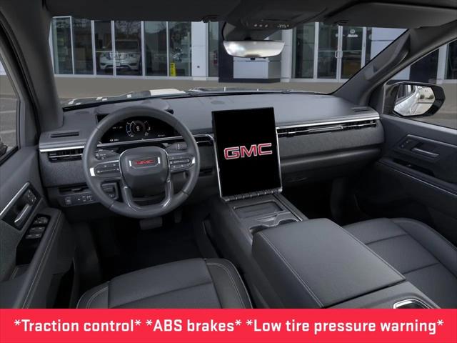 2026 GMC Sierra Extended Range Elevation