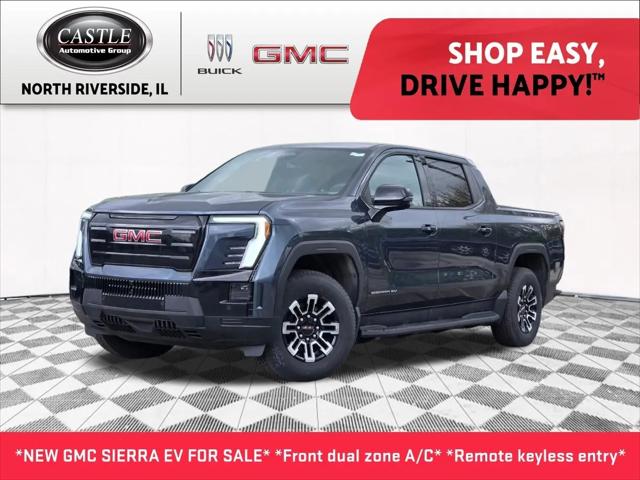 2026 GMC Sierra Extended Range Elevation for sale in North Riverside, IL