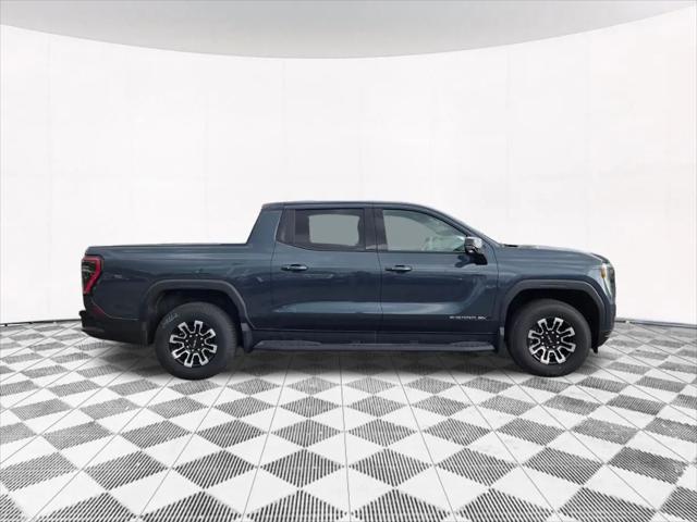2026 GMC Sierra Extended Range Elevation
