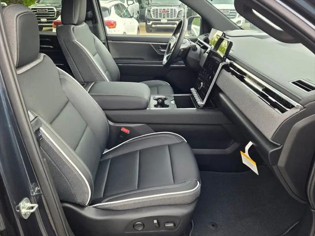 2026 GMC Sierra Extended Range Elevation