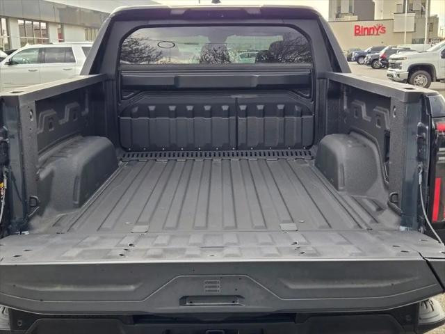 2026 GMC Sierra Extended Range Elevation