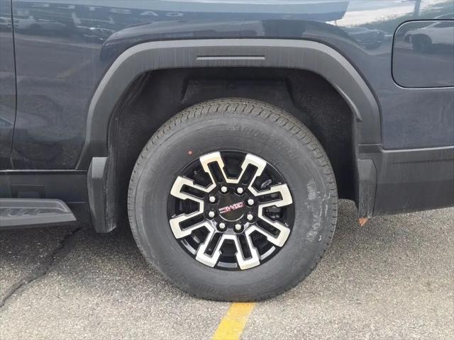 2026 GMC Sierra Extended Range Elevation