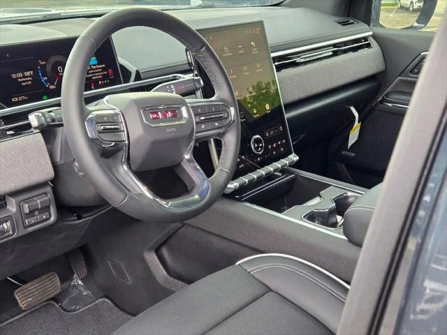 2026 GMC Sierra Extended Range Elevation
