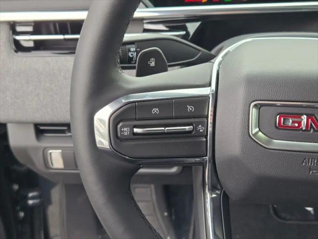 2026 GMC Sierra Extended Range Elevation