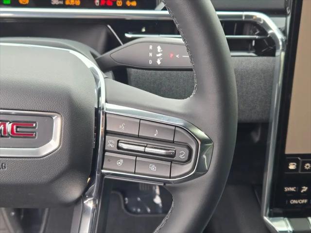 2026 GMC Sierra Extended Range Elevation