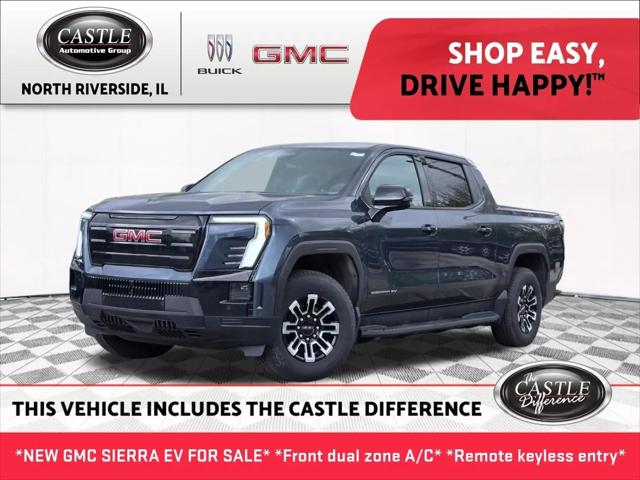 2026 GMC Sierra Extended Range Elevation for sale in North Riverside, IL
