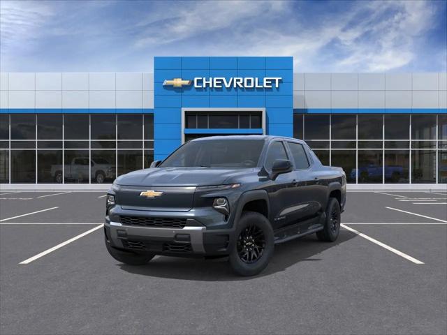 2026 Chevrolet Silverado EV LT - Extended Range 4WD