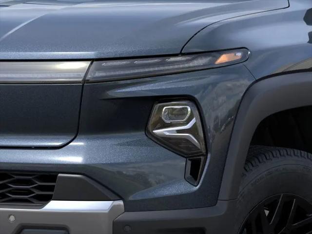 2026 Chevrolet Silverado EV LT - Extended Range 4WD
