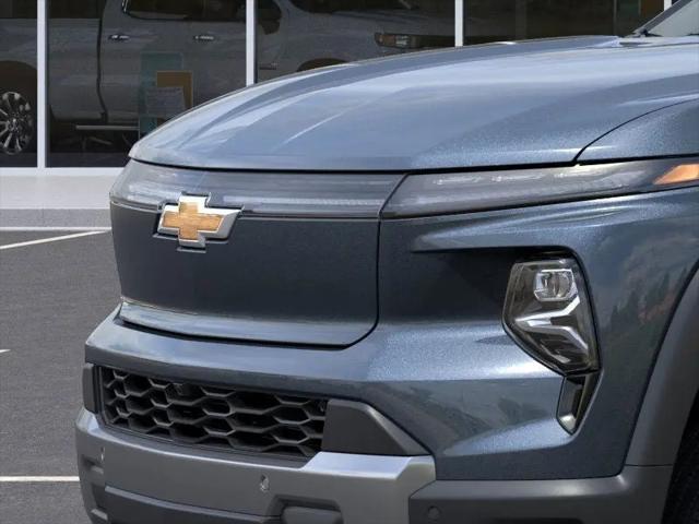 2026 Chevrolet Silverado EV LT - Extended Range 4WD