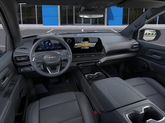 2026 Chevrolet Silverado EV LT - Extended Range 4WD