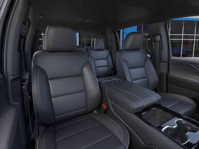 2026 Chevrolet Silverado EV LT - Extended Range 4WD
