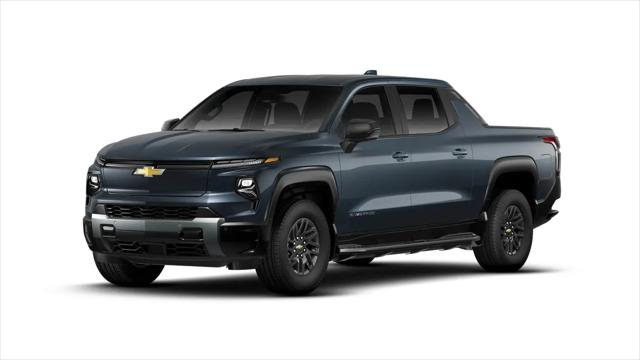 2026 Chevrolet Silverado EV LT - Extended Range 4WD