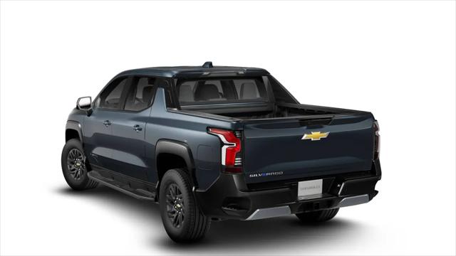 2026 Chevrolet Silverado EV LT - Extended Range 4WD