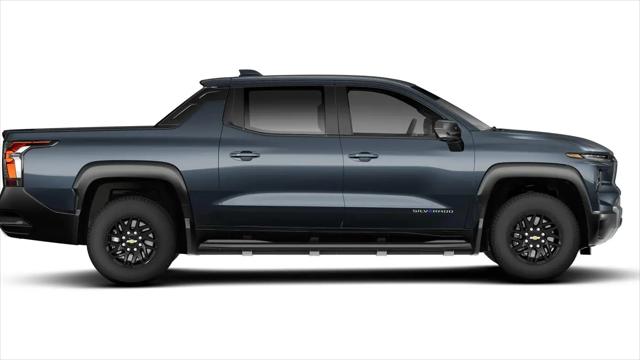 2026 Chevrolet Silverado EV LT - Extended Range 4WD