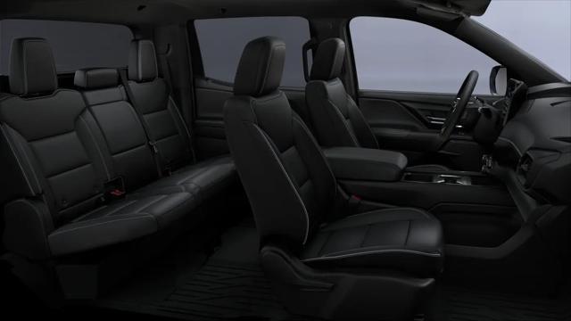 2026 Chevrolet Silverado EV LT - Extended Range 4WD