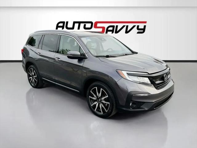 2021 Honda Pilot AWD Touring 7 Passenger for sale in Woods Cross, UT