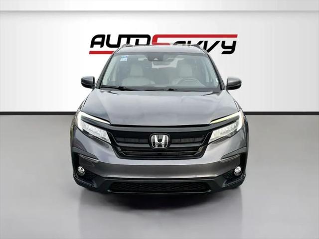 2021 Honda Pilot AWD Touring 7 Passenger