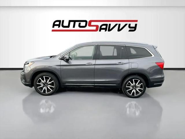 2021 Honda Pilot AWD Touring 7 Passenger