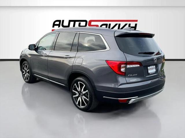 2021 Honda Pilot AWD Touring 7 Passenger