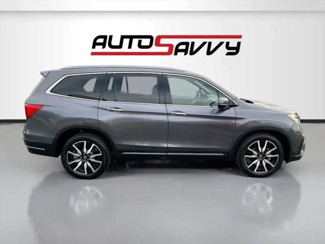 2021 Honda Pilot AWD Touring 7 Passenger