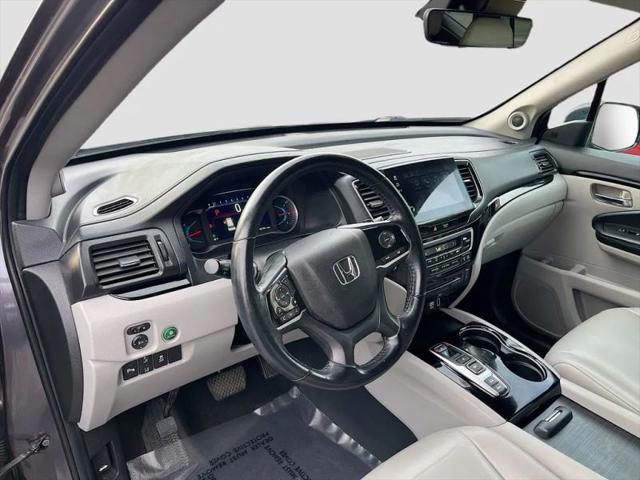 2021 Honda Pilot AWD Touring 7 Passenger