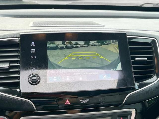 2021 Honda Pilot AWD Touring 7 Passenger